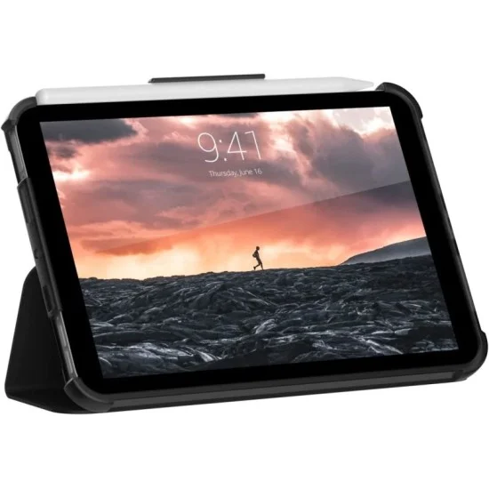 Uag Ipad Mini 7/6 Plyo Case - Black